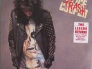 Alice Cooper Trash Australia pressing 12'' vinyl Lp rock 1980s rare