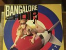 BANGALORE CHOIR on target  1992 GERMANY LP VINYL  HARD ROCK