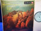 @RCA RB 6583 *FESTIVAL QUARTET* BRAHMS PIANO QUARTET* RARE TEST PRESSING* NM