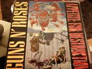 Appetite for Destruction by Guns n' Roses (Vinyl, 1987, 1-Disc, Geffen Records.