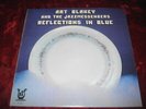 Reflections in Blue SIGNED by Art Blakey