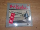 LP RECORD ALBUM KINKS GIVE PEOPLE WHAT THEY WANT 
