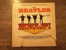 Rare US The Beatles Help capitol Soundtrack Vinyl LP LIQUID CLEANED