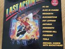 Last Action Hero Vinyl LP Record - 1993 Europe COL 473990 1
