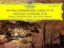 DGG STEREO TULIP - SCHNEIDERHAN / STARKER - BRAHMS - DOUBLE CONCERTO - NM
