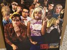 Raphael Saadiq, Stone Rollin’ 12” vinyl LP, 200 gram, near mint condition 