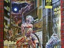 Somewhere In Time LP by Iron Maiden 180 gram vinyl 2014 European import sealed