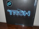 Daft Punk ‎- Tron Legacy - Vinyl GLOW in the Dark Cover