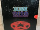Rush: 2112 *White Label Promo* Vinyl LP 1976 Mercury Records SRM-1-1079