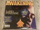 Lord Finesse- The Awakening 1995 OG Ltd Edition Vinyl