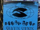 Shaolin Sounds Breakbeats, Sound Effects, Loops & Grooves Vinyl Record