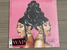 Cardi B And Megan Thee Stallion - WAP Vinyl LP Limited Pink Edition *NEW*