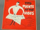Rare 1952 TITO PUENTE AT THE VIBES 33 1/3 LP Tico No. 124 