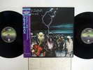 BLACK SABBATH LIVE EVIL VERTIGO 15PP-47,8 JAPAN OBI VINYL 2LP