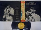 ELVIS PRESLEY ON STAGE FEBRUARY 1970 RCA SX-58 JAPAN OBI VINYL LP