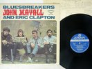 JOHN MAYALL AND ERIC CLAPTON SAME LONDON SLC-228 JAPAN FLIPBACK COVER VINYL LP