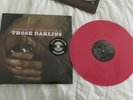 Those Darlins - Self Titled (Pink) and Live at pickathon (Red) And 45 Single