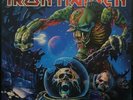 Iron Maiden:Final Frontier 2Lp Picture Discs Heavy Metal