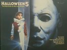 Various:Halloween 5(The Revenge of Michael Myers) Lp Horror Soundtrack