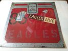 The Eagles - Live Mint Sealed Original Elektra/Asylum BB-705 2xLP Record 1980