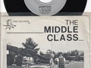 70s Punk Rock New Wave THE MIDDLE CLASS out vogue Rare 1978 US 7