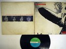 LED ZEPPELIN SAME ATLANTIC MT 1067 JAPAN VINYL LP