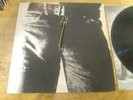 ROLLING STONES STICKY FINGERS COC 59100 ORIG Matrix AA/AA  1st PRESS  Warhol