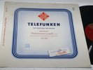 Telefunken LSK Kulenkampff Dvorak Violin Concerto Eugen Jochum German 1952 ED1