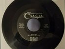 BOB MATTICE & THE PHAETONS / Kaw-Liga - What's All This / CUCA J-1016  / 45rpm