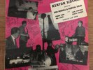 The Kenton Sidemen Don Rendell Martial Solal 1957 LP Vogue LAE 12028 rare bop EX