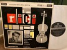 Decca SXL 2240: Ricci Solo Recital (Prokofiev/Bartok/Hindemith( ED1 WBg NM RARE
