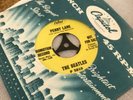 The Beatles -PENNY LANE (alt Take) PROMO Strawberry Fields Forever Capitol 5810