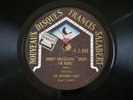 The Rhythmic Eight Shout Hallelujah 78RPM Salabert F.Z.985 Brian Rust Hot Sides
