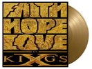 King's X - Faith Hope Love (Limited Edition Gatefold, 2xLP Gold Vinyl)