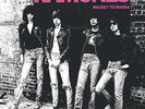 The Ramones - Rocket To Russia (Indie Exclusive Clear Vinyl)