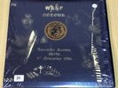 W.A.S.P.  Ultra-Rare White Vinyl Double LP 