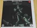 MERCYFUL FATE  Ultra-Rare Red Vinyl Double LP 