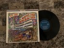 PEANUT BUTTER CONSPIRACY CHAMBERS BROS THE ASHES WEST COAST PSYCH VAULT LABEL LP