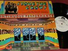 PROMO-lp : STONE THE CROWS - ONTINUOUS PERFORMANCE ... USA 1972