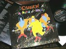 QUEEN  -      A Kind Of Magic,      ORIGINAL 1986 UK LP / inner.... DECENT COPY