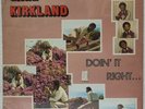 RARE Mike James Kirkland - Doin' It Right 1973 Bryan Records Funk Soul LP MINT