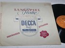 Decca LXT 2574 Max Rostal Bela Bartok Violin Concerto German 1951 ED1 NM