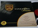Decca LXT 2765 Pierre Fournier Cello Concertos Boccherini Vivaldi German ED1 NM