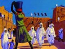 THE MARS VOLTA 'THE BEDLAM IN GOLIATH' RSD Stores Colour Triple VINYL (4th Feb.)