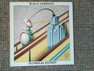 Black Sabbath Technical Ecstasy Vinyl LP 1976 + Official world tour 76/77 Prog.