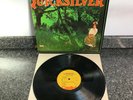 LP VINYL RECORD QUICKSILVER MESSENGER SERVICE ALBUM SHADY GROVE US PRESS EX/EX