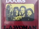 SEALED, Doors ‎– L.A. Woman EKS-75011, 2nd pressing, small punch hole, US, 1971