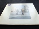 RARE PINK FLOYD: Wish You Were Here ORG German '75 Ltd Ed Blue Translucent Vinyl