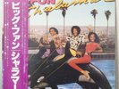 SHALAMAR BIG FUN RCA RVP-6452 Japan PROMO OBI VINYL LP