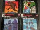die drei fragezeichen vinyl LP Folge 1/ 2/ 11/ 14